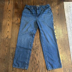 J. Crew Blue Women Jeans